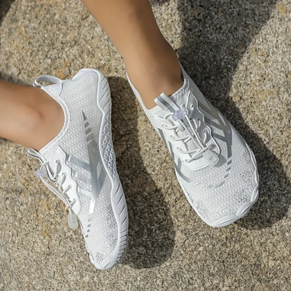 GRW Ortho Barefoot Shoes For Women | Flexible, Balanced Movement Ultra-lightweight Anti-Slip Water