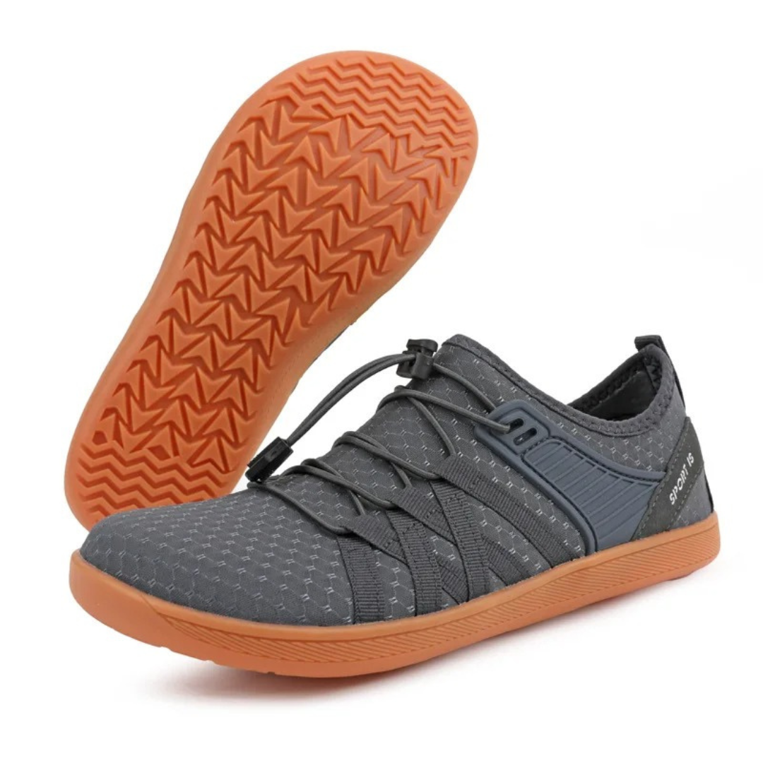 GRW Ortho Barefoot Men Shoes | Ergonomic Supportive & Non-slip Mobility