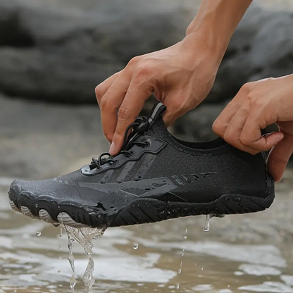 GRW Ortho Barefoot Shoes For Women | Flexible, Balanced Movement Ultra-lightweight Anti-Slip Water