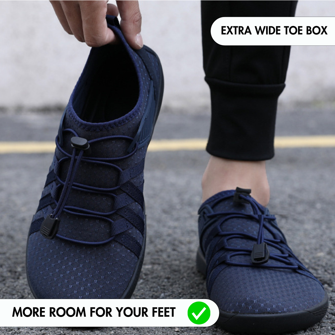 GRW Ortho Barefoot Women Shoes | Ergonomic Supportive & Non-slip Mobility