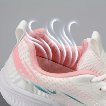 GRW Ortho Women Shoes Lightweight, Soft Sole, All-Day Support Comfort Walking Sneakers GroovyWish