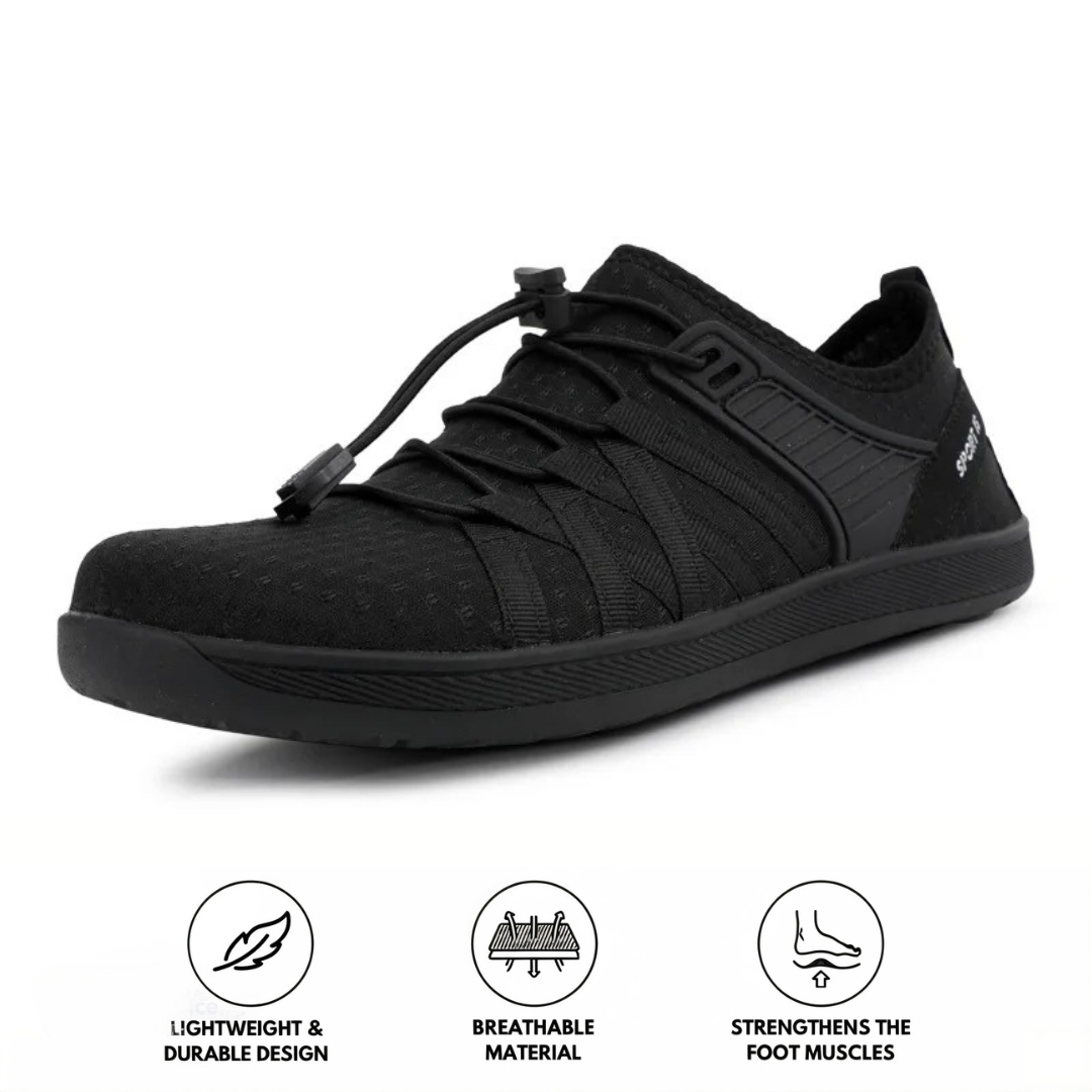 GRW Ortho Barefoot Women Shoes | Ergonomic Supportive & Non-slip Mobility