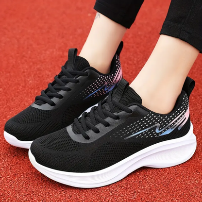 GRW Ortho Women Shoes Lightweight, Soft Sole, All-Day Support Comfort Sneakers GroovyWish