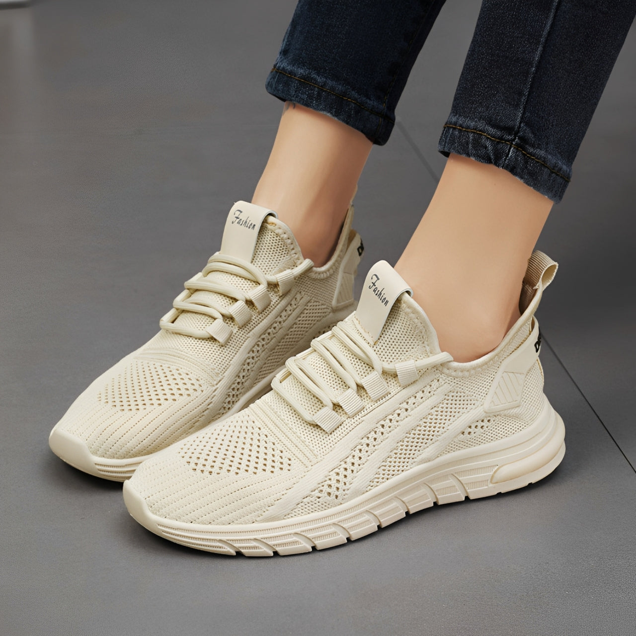 GRW Women Orthopedic Shoes Breathable Comfortable Women Lightweight Sneakers GroovyWish