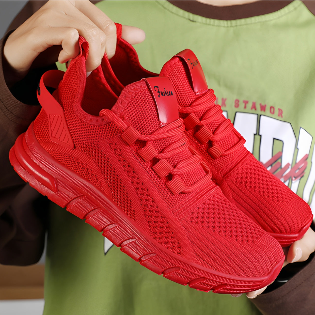 GRW Women Orthopedic Shoes Breathable Comfortable Women Lightweight Sneakers GroovyWish