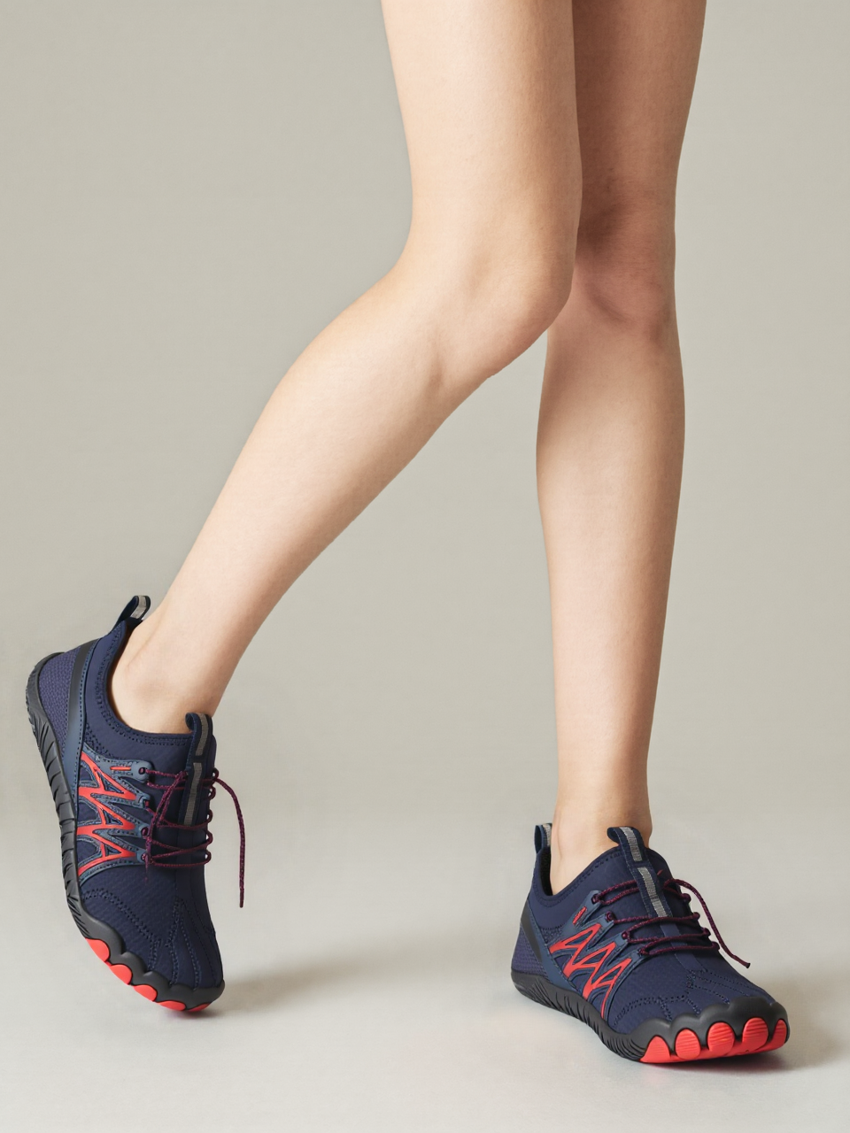 GRW Ortho Barefoot Shoes For Women | Non-slip Breathable Everyday Outdoor Shoes GroovyWish