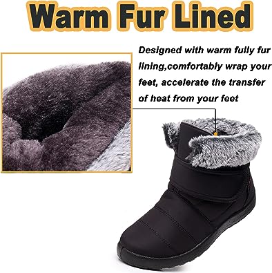 Lightweight Winter Boots from OOFOS Will Keep Your Feet Warm & Fuzzy