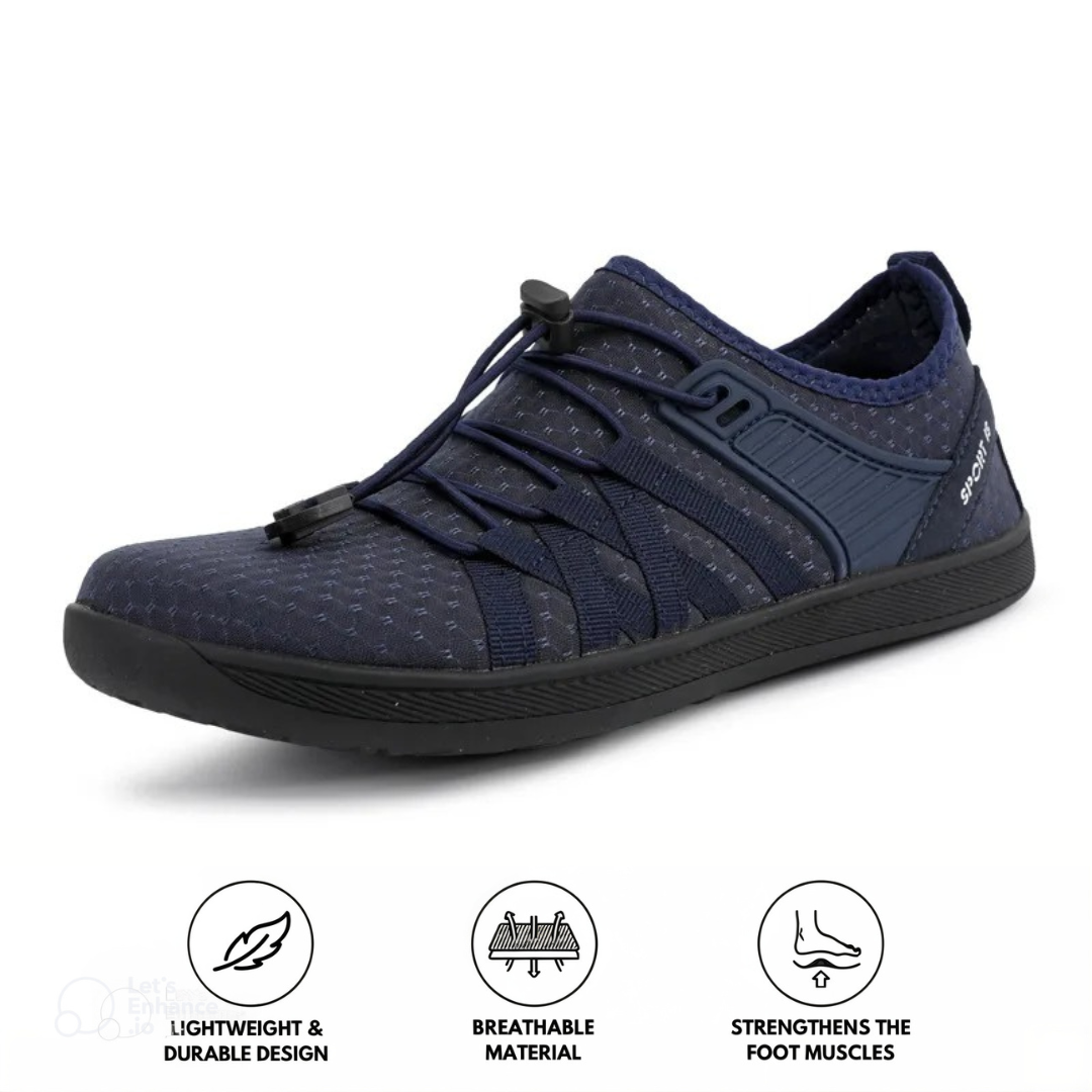 GRW Ortho Barefoot Women Shoes | Ergonomic Supportive & Non-slip Mobility