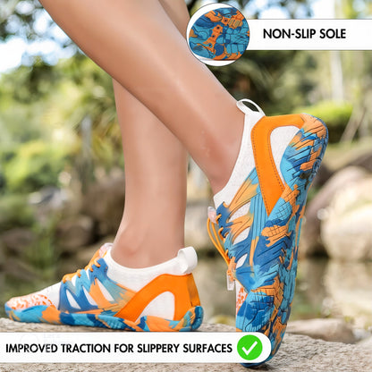 GRW Ortho Barefoot Women Shoes | Natural Movement & Ultra-Flexible Lightweight Everyday Shoes