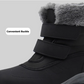 GRW Orthopedic Boots For Women Thick Fur Waterproof Cozy Padded Outdoor Boots
