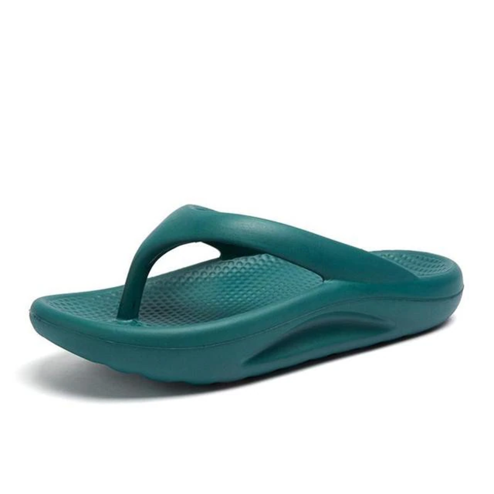 GRW Unisex Orthopedic Flip Flop Comfortable Lightweight Breathable Beach Slippers
