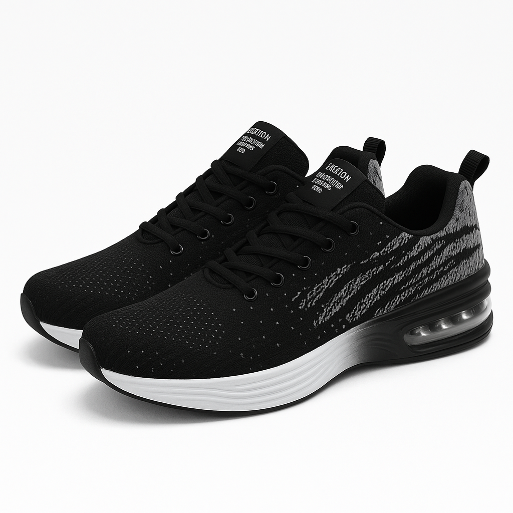 GRW Men Orthopedic Shoes Air-Cushioned Comfortable Slip-Resistant Athletic Sneakers (Copy) GroovyWish