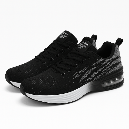 GRW Men Orthopedic Shoes Air-Cushioned Comfortable Slip-Resistant Athletic Sneakers (Copy) GroovyWish