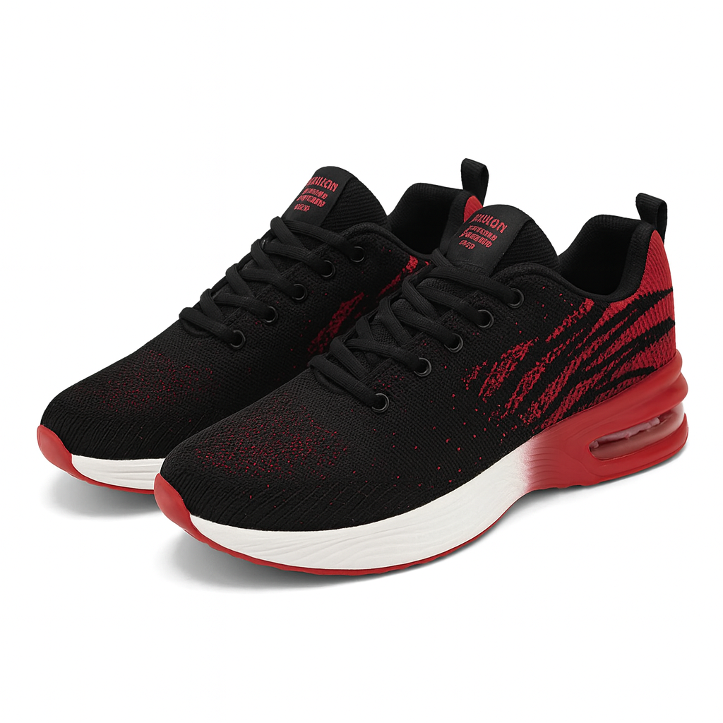 GRW Men Orthopedic Shoes Air-Cushioned Comfortable Slip-Resistant Athletic Sneakers (Copy) GroovyWish