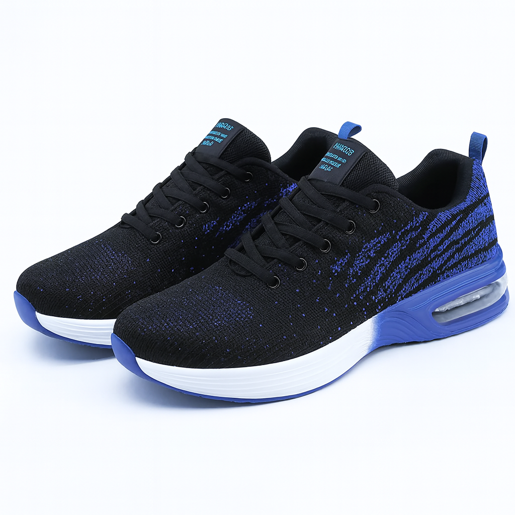 GRW Men Orthopedic Shoes Air-Cushioned Comfortable Slip-Resistant Athletic Sneakers (Copy) GroovyWish