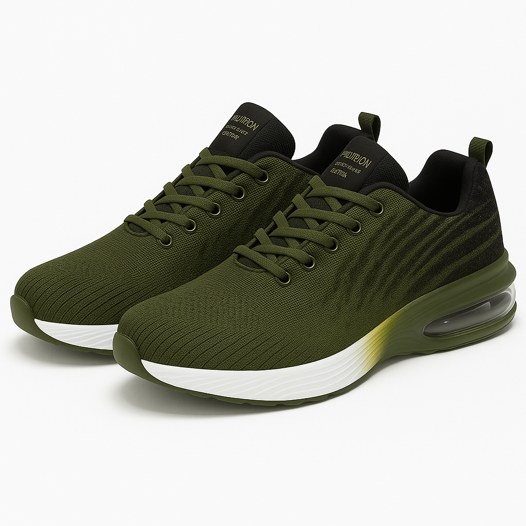 GRW Men Orthopedic Shoes Air-Cushioned Comfortable Slip-Resistant Athletic Sneakers (Copy) GroovyWish