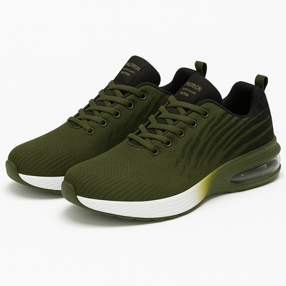 GRW Men Orthopedic Shoes Air-Cushioned Comfortable Slip-Resistant Athletic Sneakers (Copy) GroovyWish