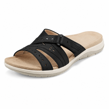 GRW Orthopedic Sandals Women Beach Summer Adjustable Strap Soft Soles GroovyWish