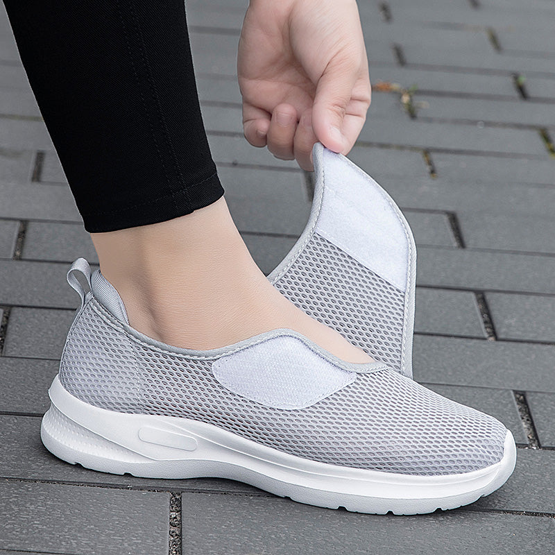 GRW Orthopedic Women Shoes Breathable Walking Sneaker Sporty Design