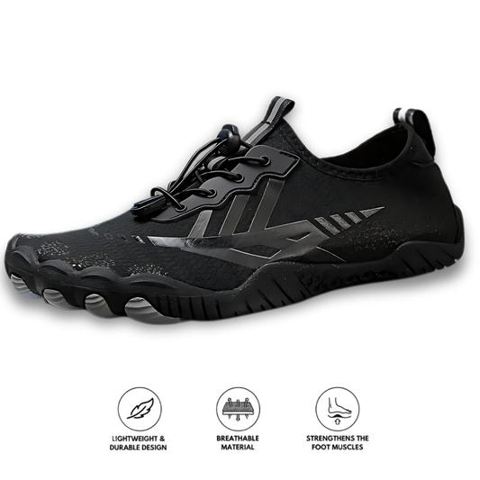 GRW Ortho Barefoot Shoes For Women | Flexible, Balanced Movement Ultra-lightweight Anti-Slip Water