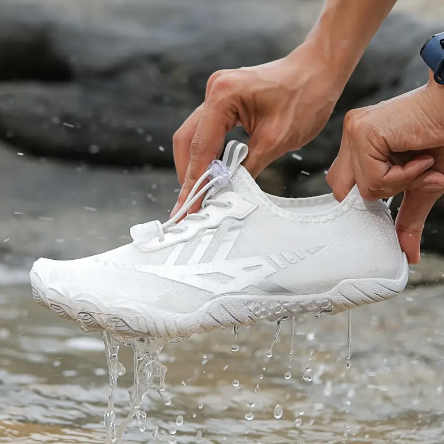 GRW Ortho Barefoot Shoes For Women | Flexible, Balanced Movement Ultra-lightweight Anti-Slip Water