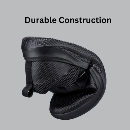 GRW Men Orthopedic Shoes Comfortable Pain-relief Diabetic Arch-support Airy Mesh Casual Walking