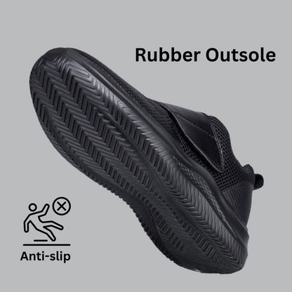 GRW Men Orthopedic Shoes Comfortable Pain-relief Diabetic Arch-support Airy Mesh Casual Walking