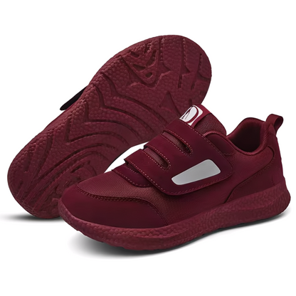 GRW Women Orthopedic Shoes Diabetic Arch-support Best Comfortable Mesh Velcro Non-slip Casual