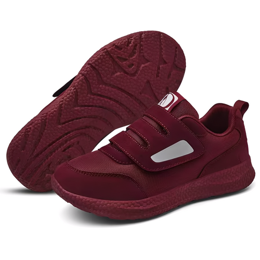 GRW Women Orthopedic Shoes Diabetic Arch-support Best Comfortable Mesh Velcro Non-slip Casual