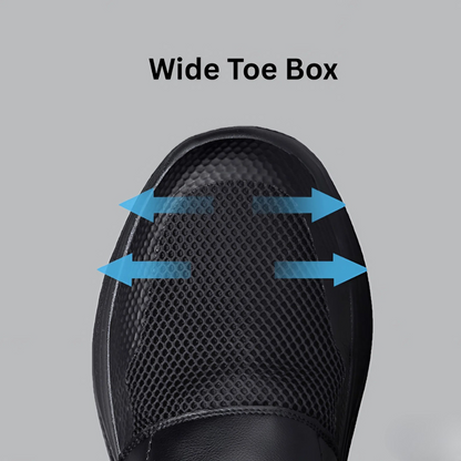 GRW Men Orthopedic Shoes Comfortable Pain-relief Diabetic Arch-support Airy Mesh Casual Walking