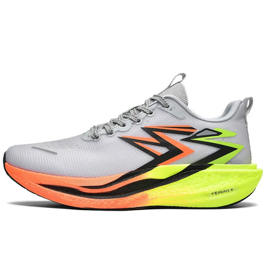 GRW Men Orthopedic Shoes Breathable Mesh Comfy Air-cushioned Walking Sneakers