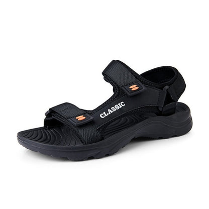 GRW Orthopedic Men Sandal Arch Support Breathable Comfortable Lightweight Non Slip Sandal