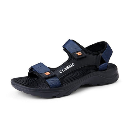 GRW Orthopedic Men Sandal Arch Support Breathable Comfortable Lightweight Non Slip Sandal