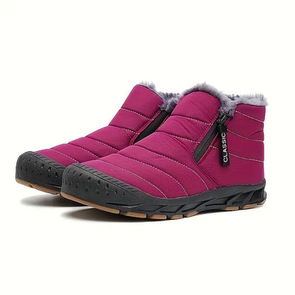 GRW Orthopedic Winter Boots For Men | Warm Arch Support Comfortable