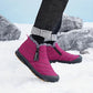 GRW Orthopedic Winter Boots For Men | Warm Arch Support Comfortable