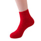 GRW Fuzzy Socks Warm Winter Unisex Stockings