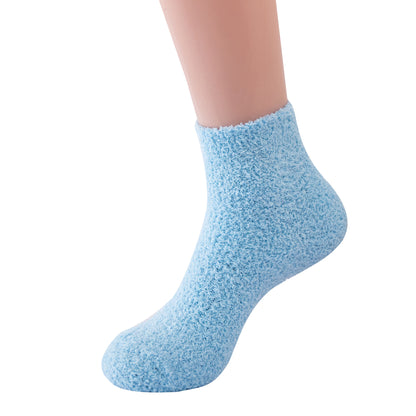 GRW Fuzzy Socks Warm Winter Unisex Stockings