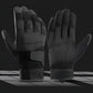 GRW Glove for Men Warm Sport Protection Design Anti-Slip Touchscreen Winter