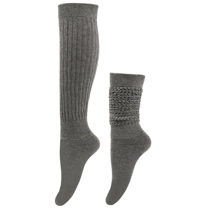 GRW Socks Unisex Calf Slimming Soft Warm Winter