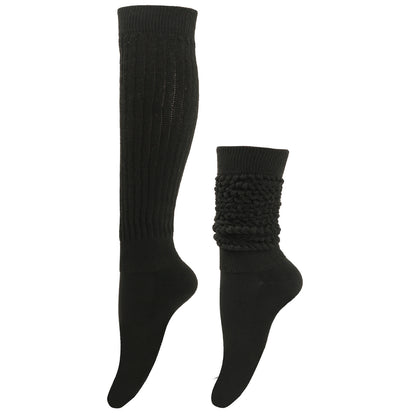 GRW Socks Unisex Calf Slimming Soft Warm Winter