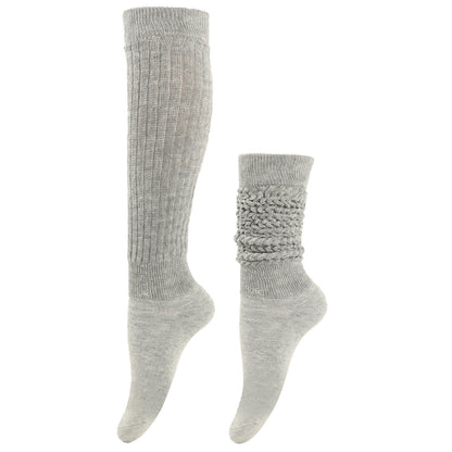 GRW Socks Unisex Calf Slimming Soft Warm Winter