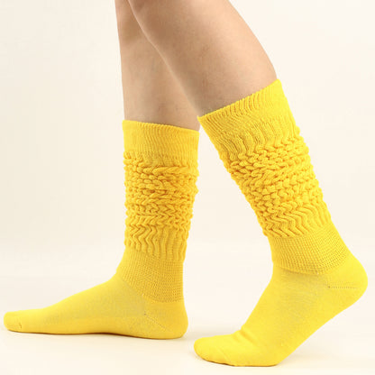 GRW Socks Unisex Calf Slimming Soft Warm Winter