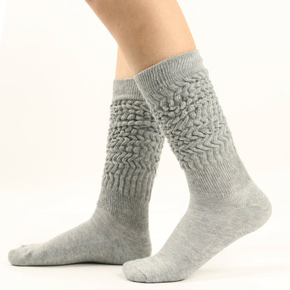 GRW Socks Unisex Calf Slimming Soft Warm Winter