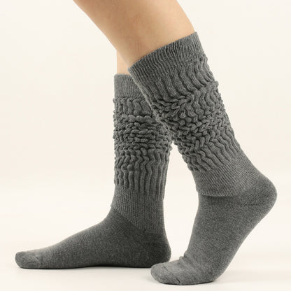 GRW Socks Unisex Calf Slimming Soft Warm Winter