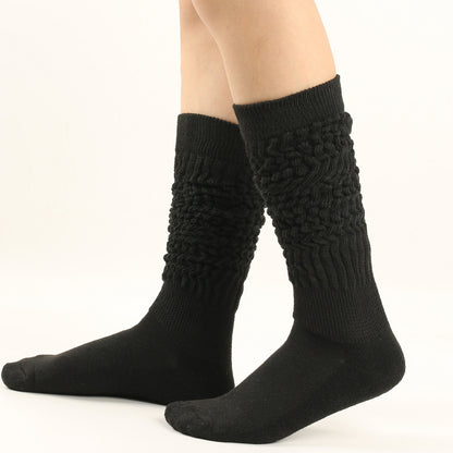 GRW Socks Unisex Calf Slimming Soft Warm Winter