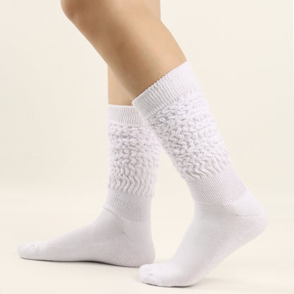 GRW Socks Unisex Calf Slimming Soft Warm Winter