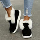 GRW Orthopedic Women Boots Warm Plush Fur Chic Snow Ankle Boots
