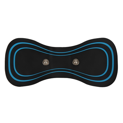 Wireless TENS Unit with Electrode Pads, 6 Massage Modes & 10 Adjustable Intensity Levels GroovyWish
