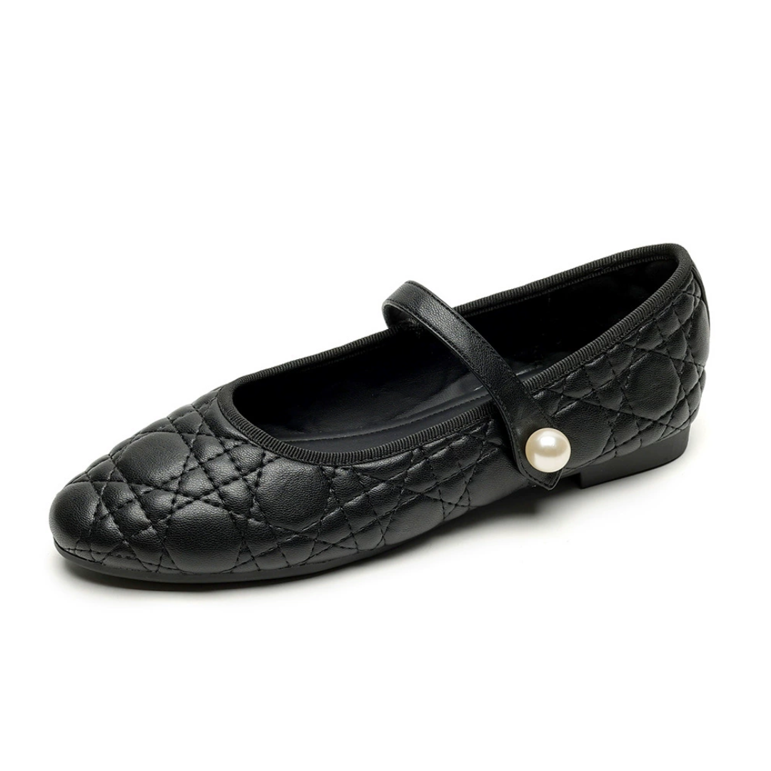 orthotic dress shoes for women GRW Women Orthopedic Dress Shoes Comfortable Mary Jane Pearl Strap –  GroovyWish