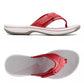 GRW Orthopedic Women Sandals Waterproof Walking Flip-flops Summer Beach Trendy